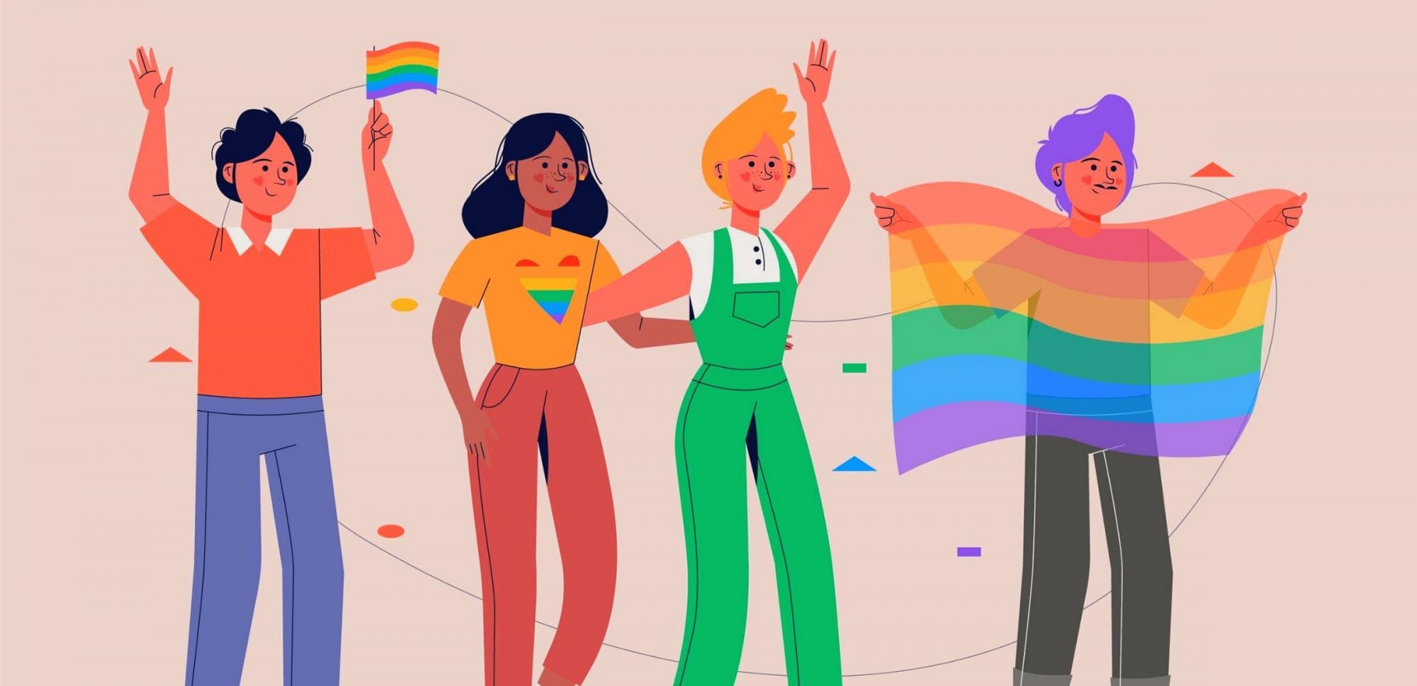 Pride Month: Ensuring Inclusion for LGBTQ+ Employees at Your Warehouse